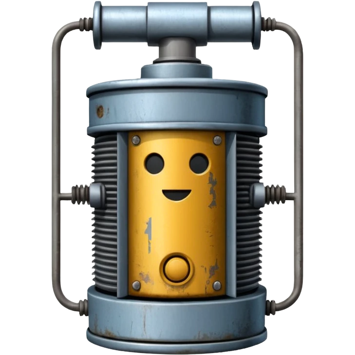 electrical grid transformer emoji