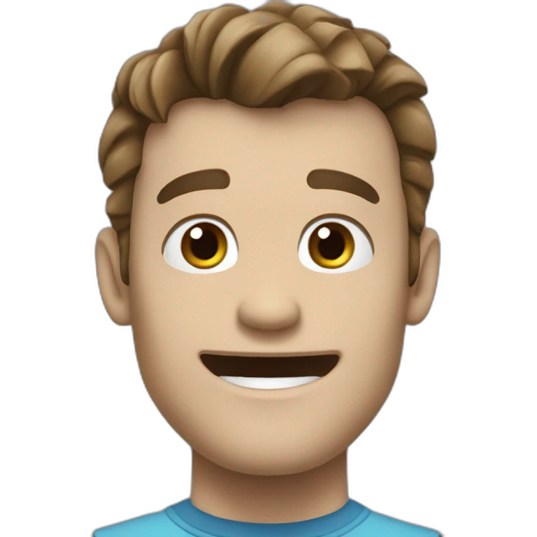 Jake Sully avatar emoji