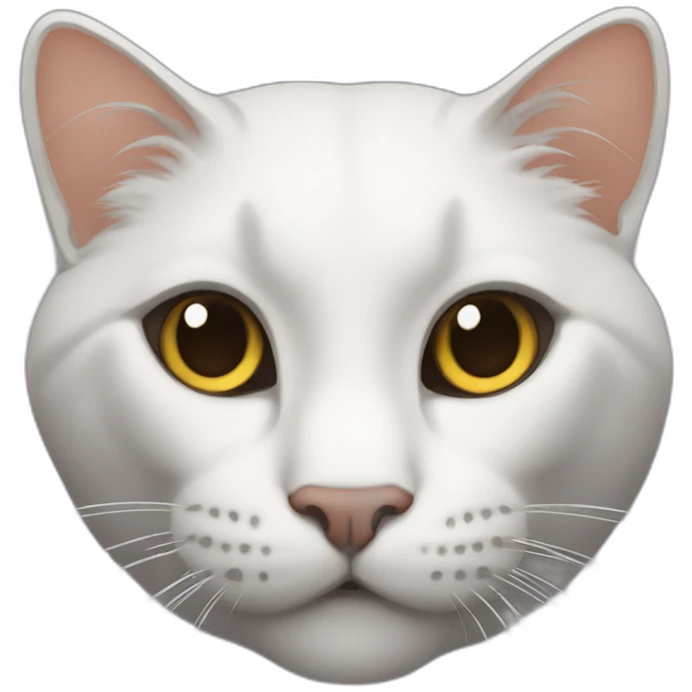 кот пьет пиво emoji