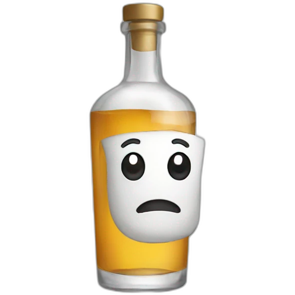 Vodka emoji