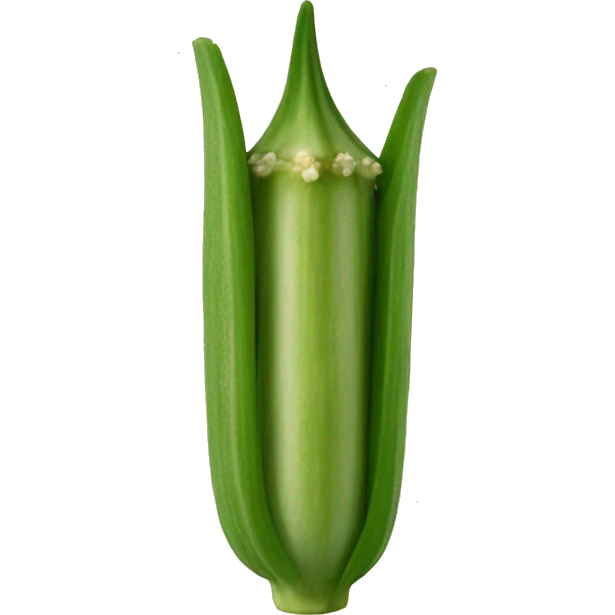 Okra emoji
