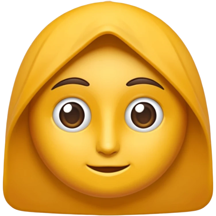 یک ایموجی برایم بساز که بگوید سلام خوبستی emoji