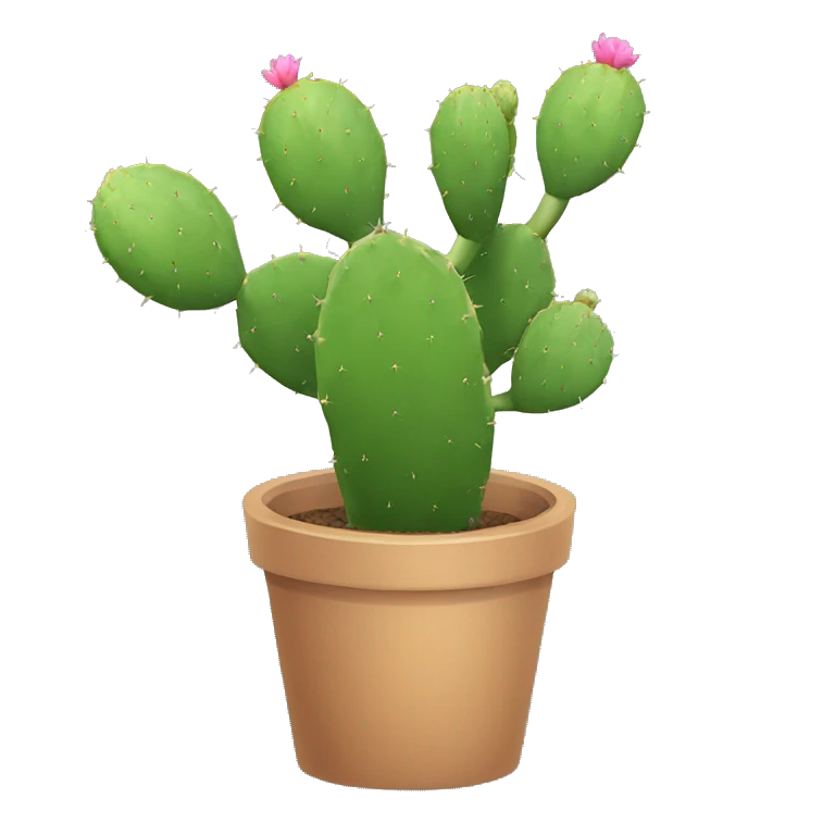 Opuntia ficus-indica emoji
