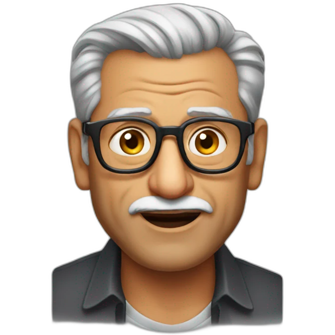 Salman Khan old man emoji