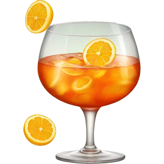 Spritz emoji