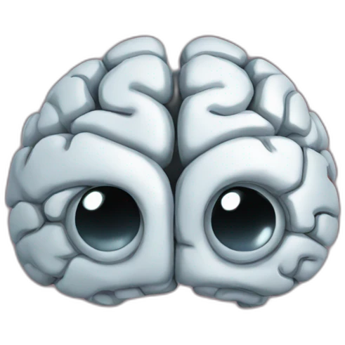 Cerebro emoji