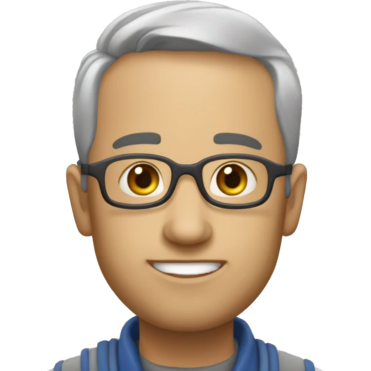 лицо, уставшее emoji