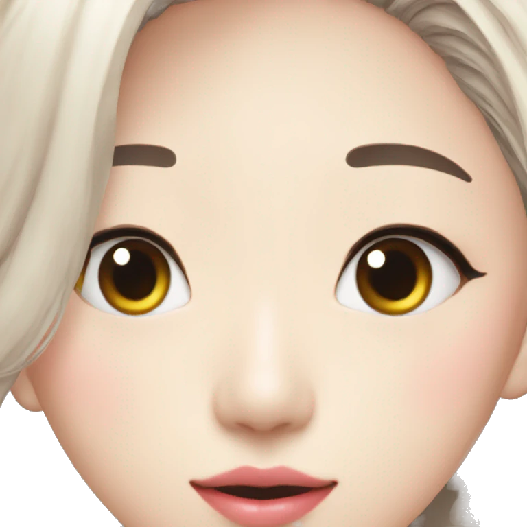 hyeju loona emoji