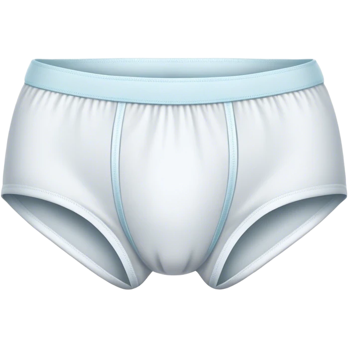 Underwear emoji