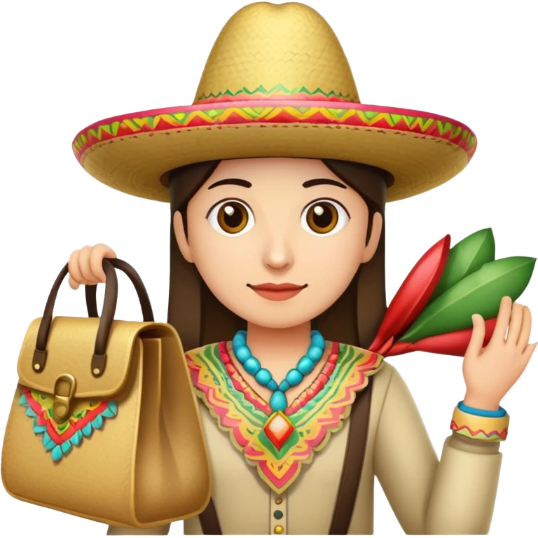 with sambrero keep pagg emoji