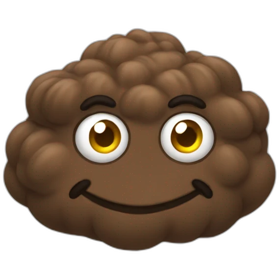 poo step poo emoji