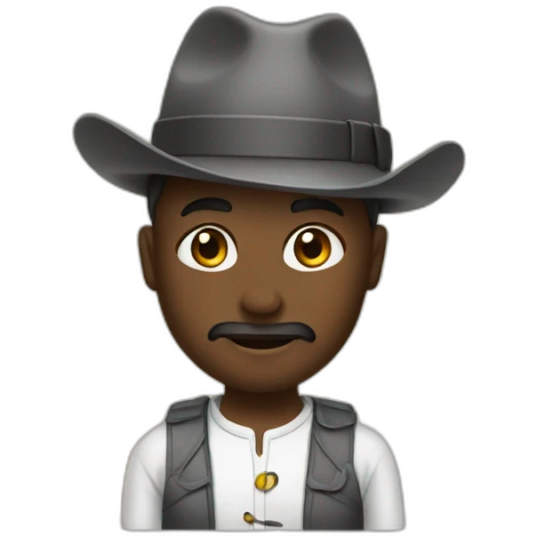 Mois benda emoji