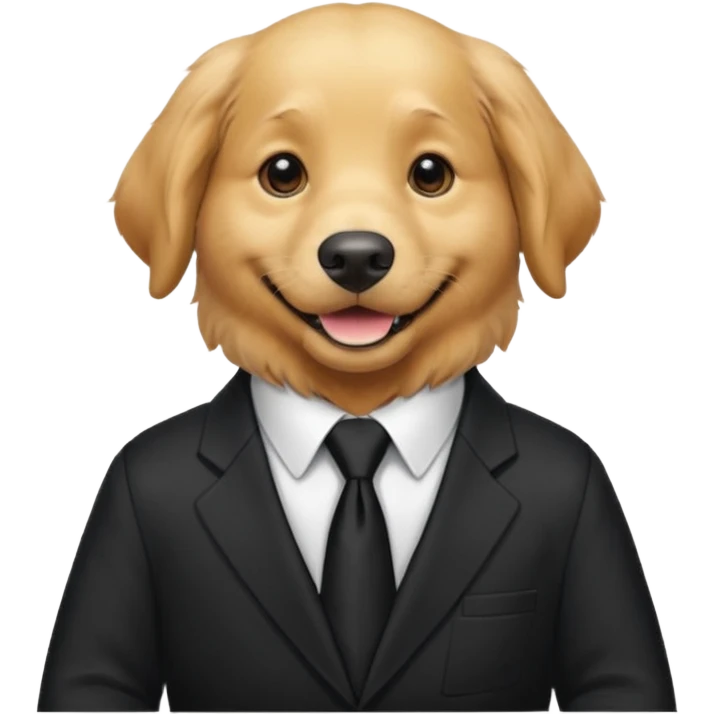 Dog Meeting and Trial emoji