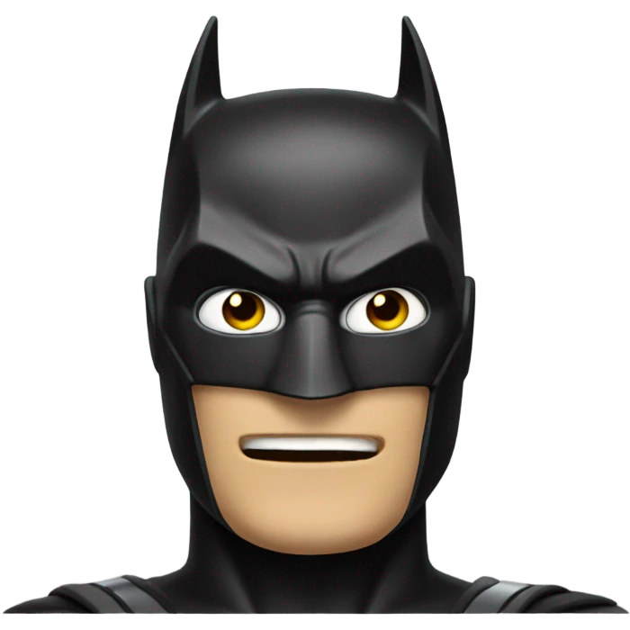 Batman  emoji