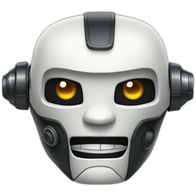 Evilrobot emoji