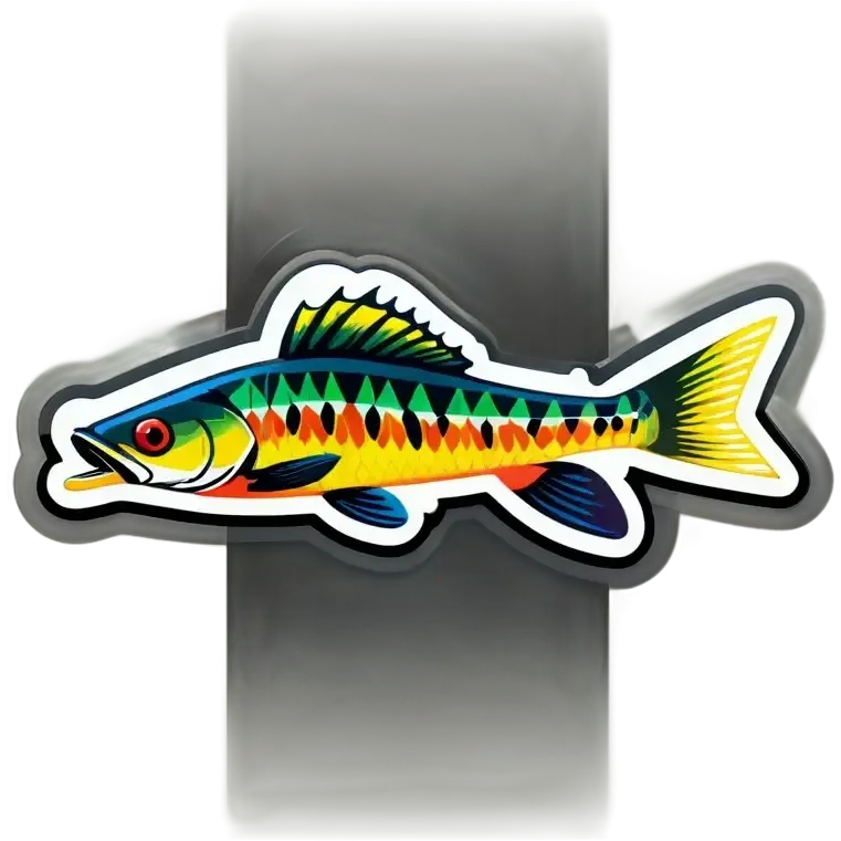 lure with hook emoji