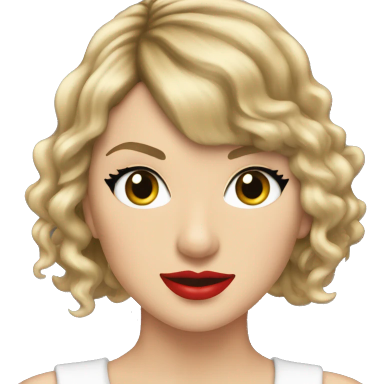 Taylor Swift emoji