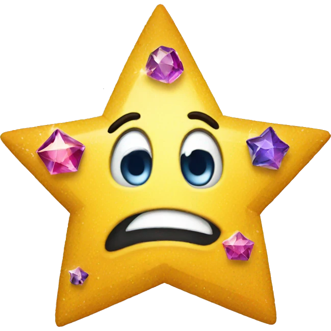 star gems emoji