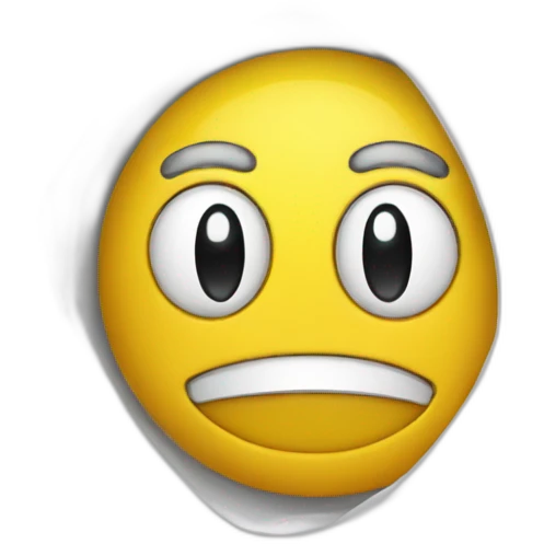 Smiley qui pleure emoji