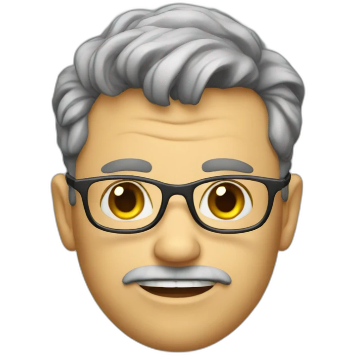 ugly teacher emoji