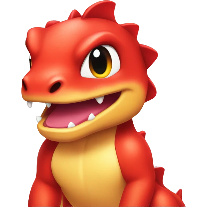Charmeleon emoji