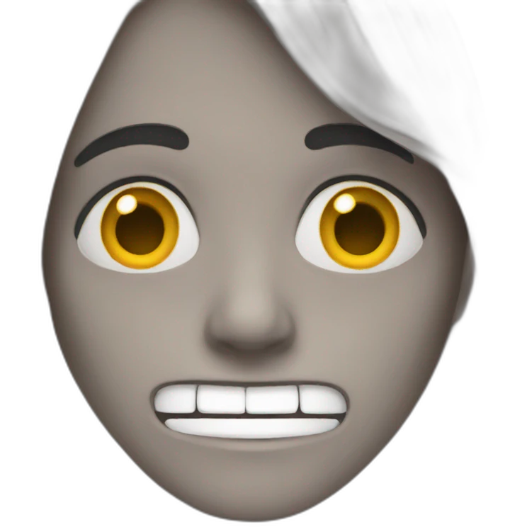 scary emoji