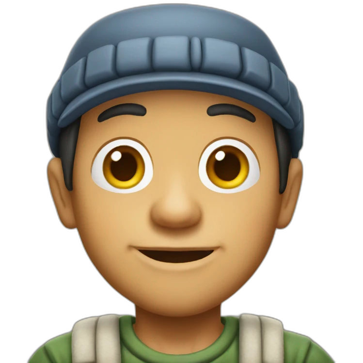 el chavo de ocho emoji