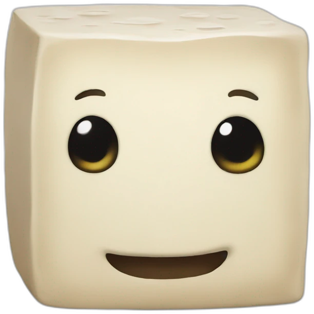 Tofu emoji