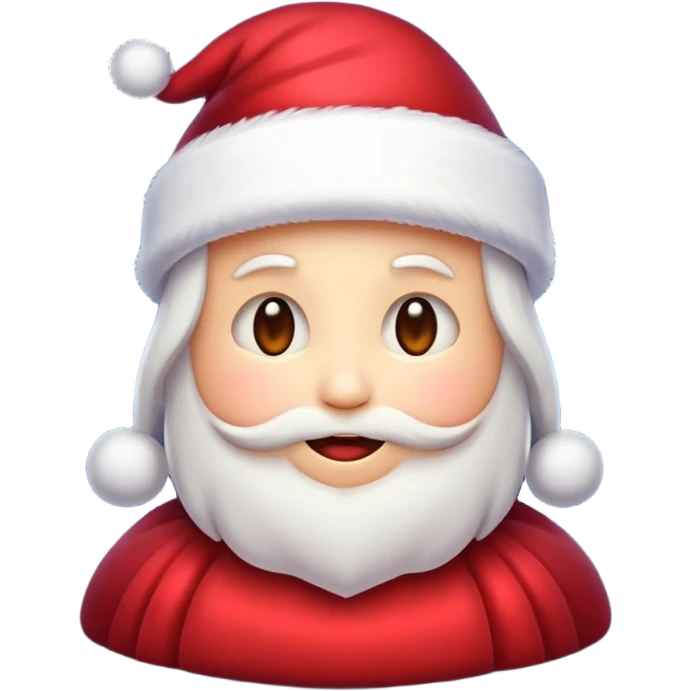 emoji of christmas night emoji