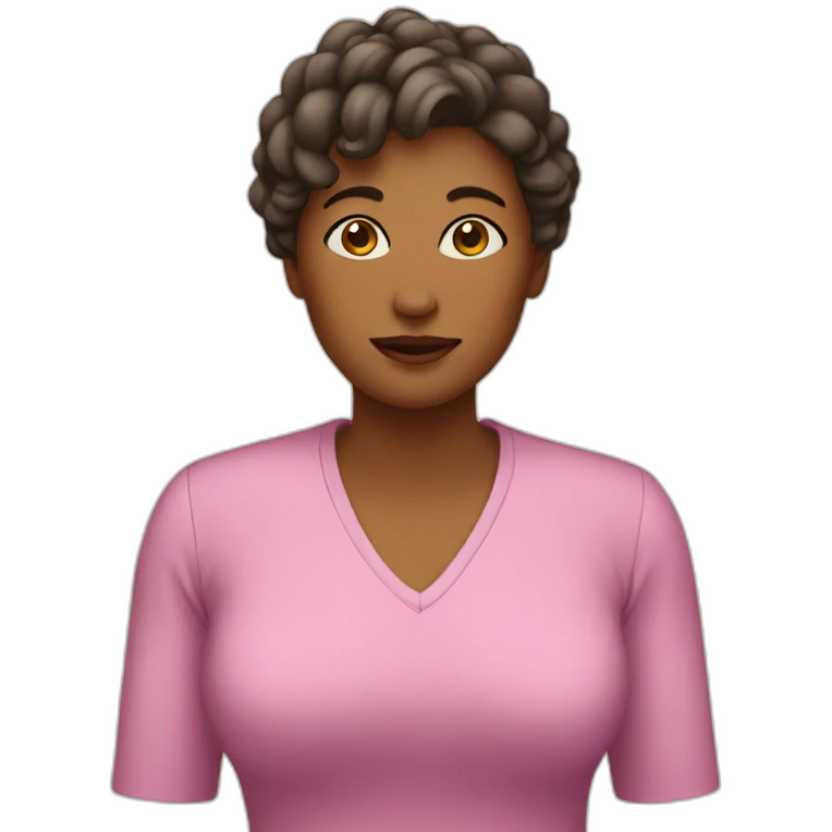 Mom emoji