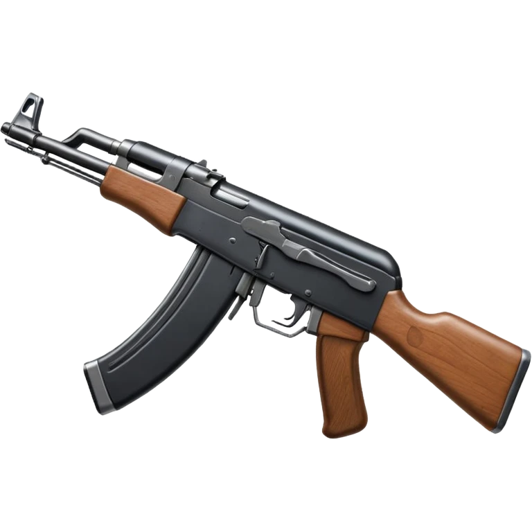 ak47 emoji