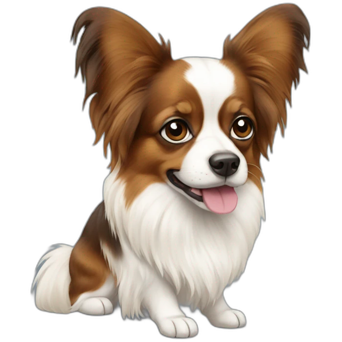 Papillon emoji