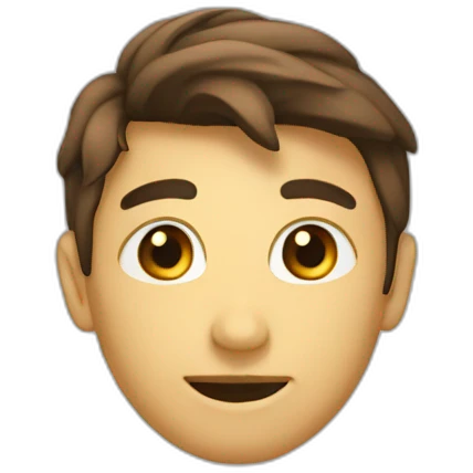 Main en cœur emoji