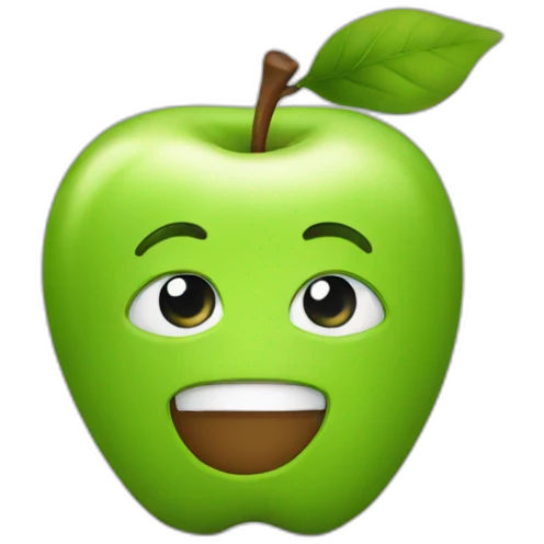  Apple  emoji