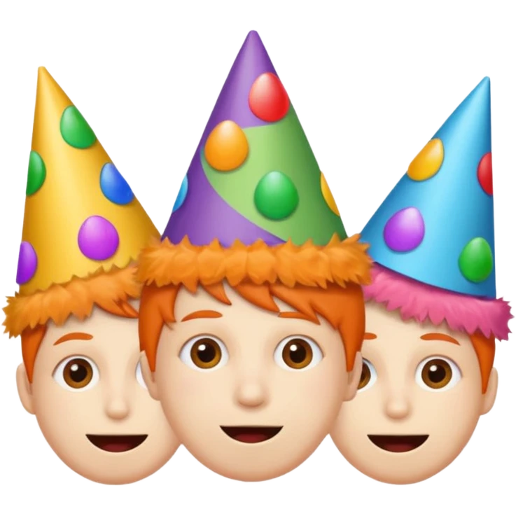 make a funny 6 7  emoji