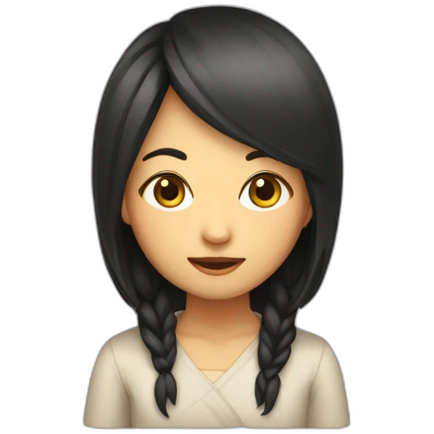 minji emoji