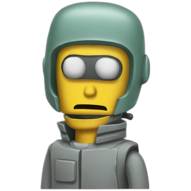 Bender emoji