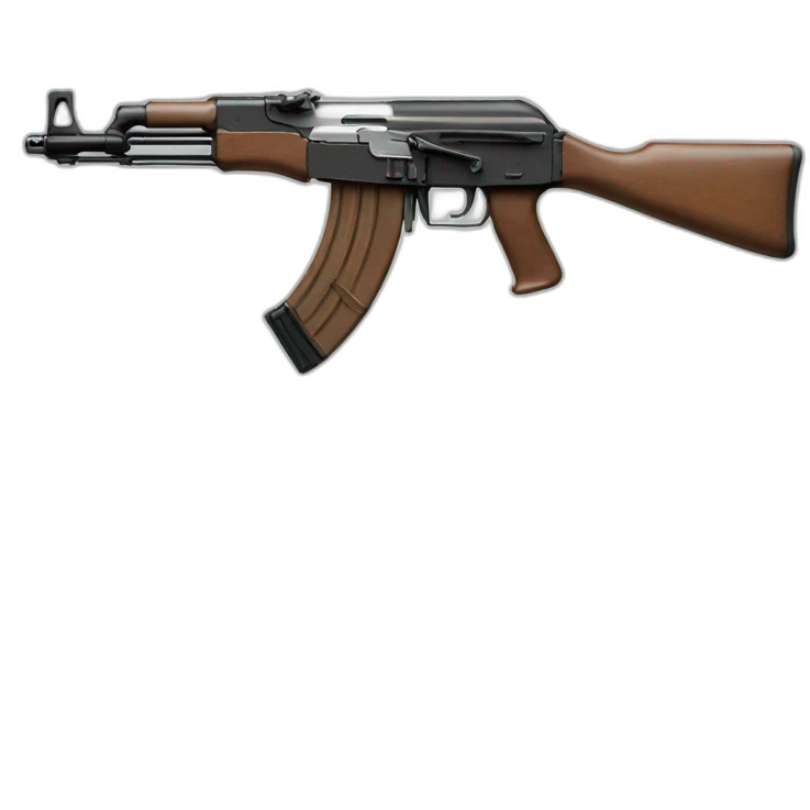 AK 47 emoji