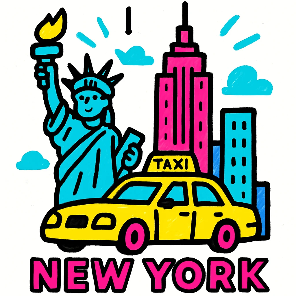 new york emoji