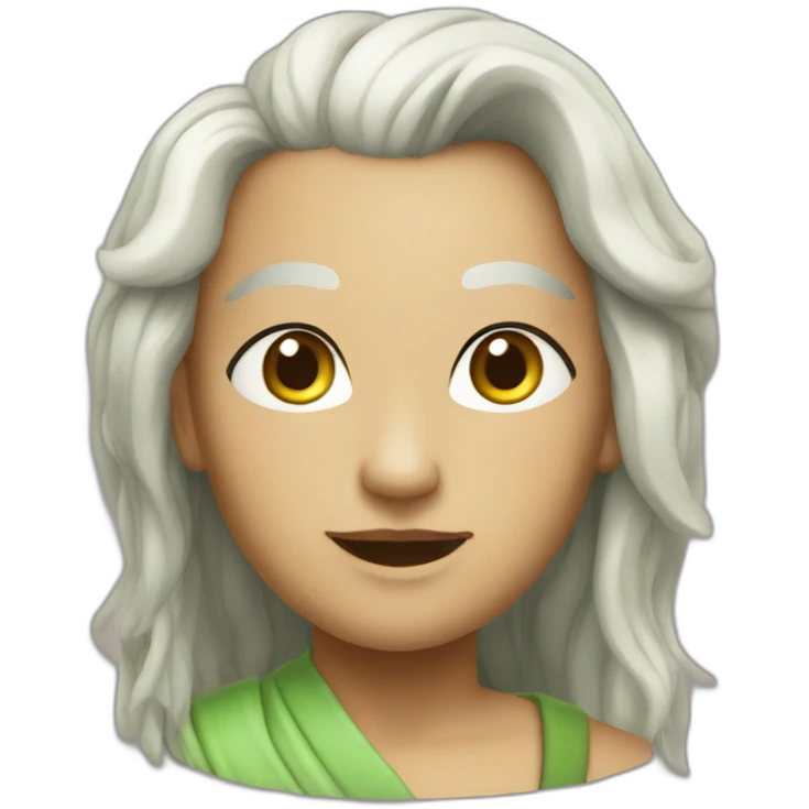 Chenrezig emoji