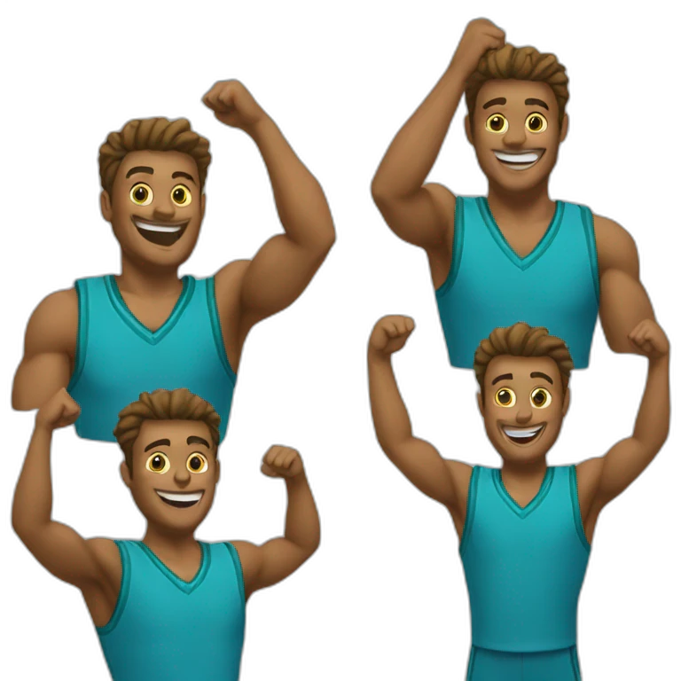 win emoji