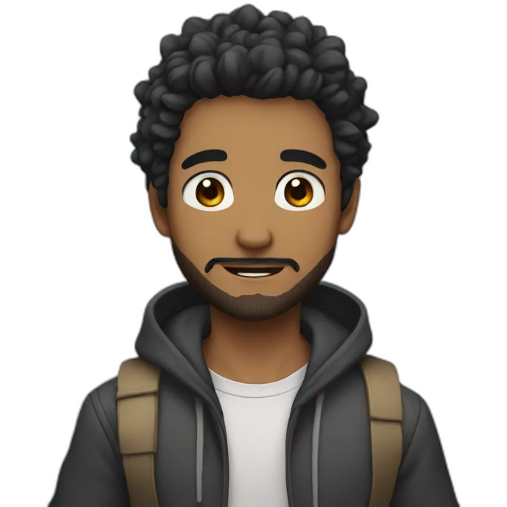 Anime emoji