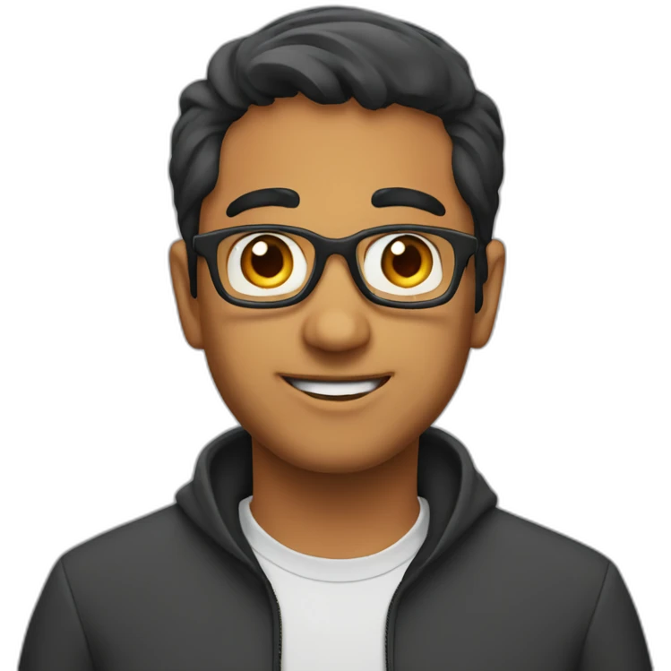 Jethalal emoji