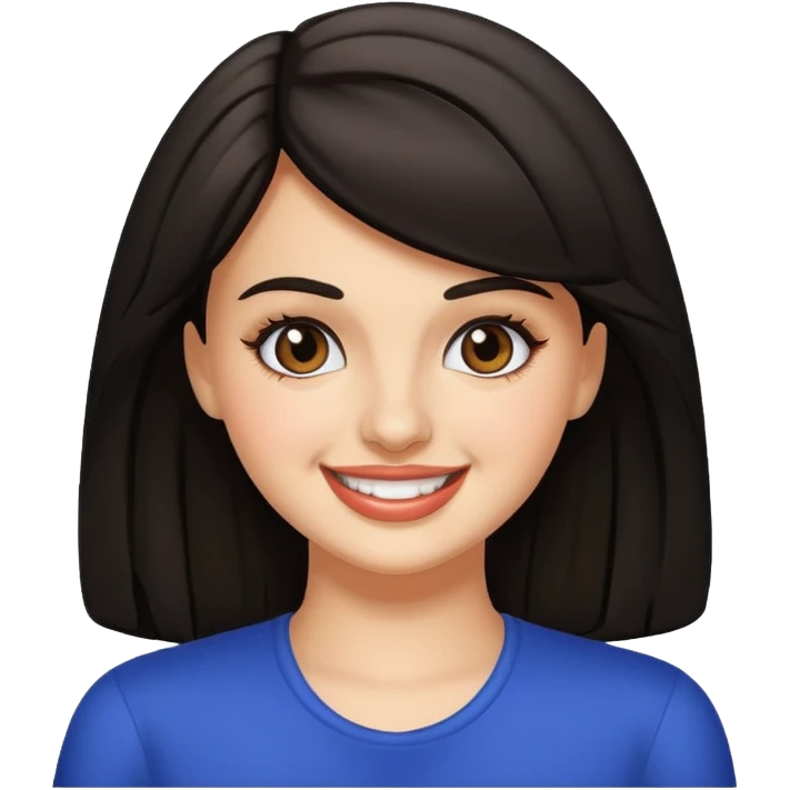 Rebecca Black emoji
