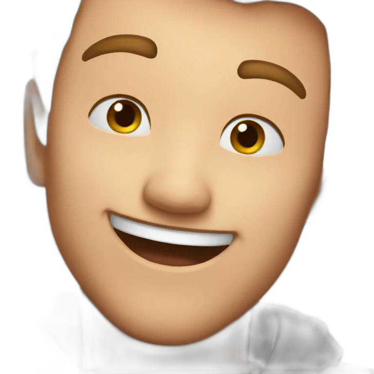 Wink emoji