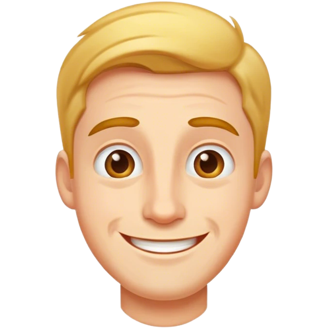 Head og happydad emoji