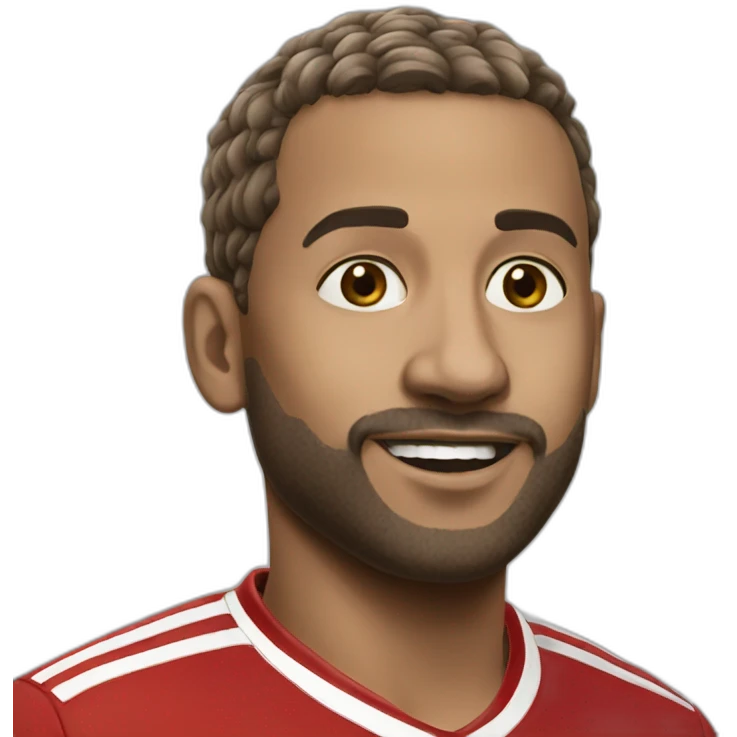Liverpool emoji