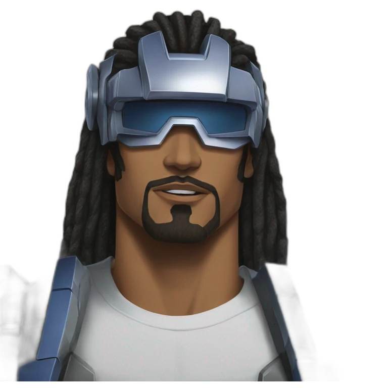 Mirage-dans-transformers emoji
