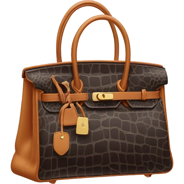 birkin bag emoji
