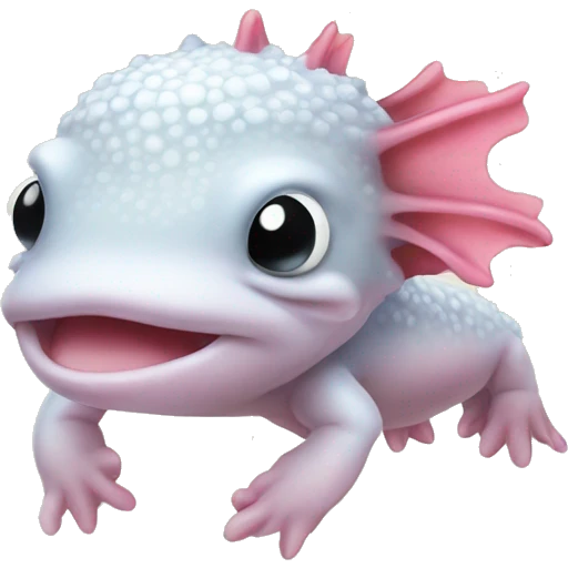 Axolotl  emoji